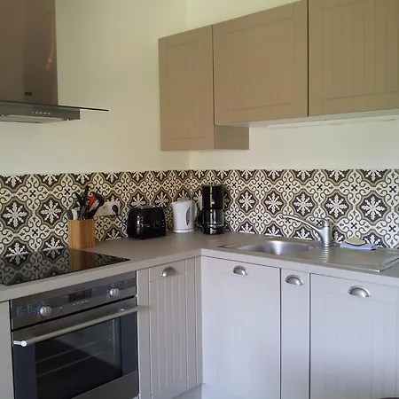 Charmete Apartment