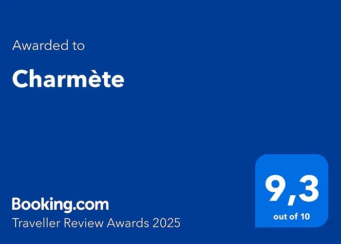 Charmete Lejlighed