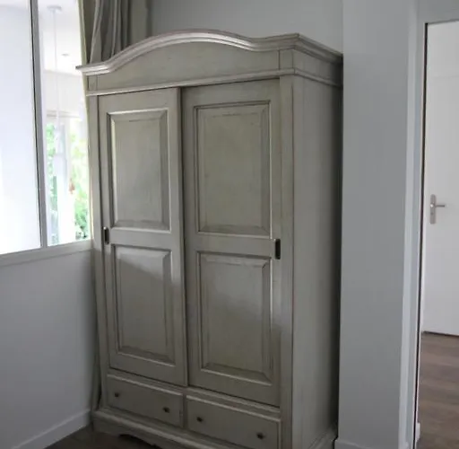 Charmete Апартаменты Экс-ле-Бен